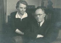 Kazimierz i Helena Sikorscy
